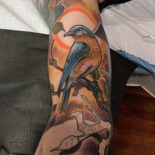 tatuaje #31068 | Tattoo Artist Ande Chambers