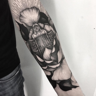 tatuaje #31155 | Tattoo Artist Kelly Violet