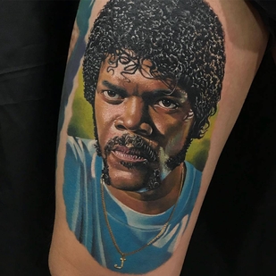 tatuaje #31163 | Tattoo Artist Aaron Olaguivel (Omom Tattoo)