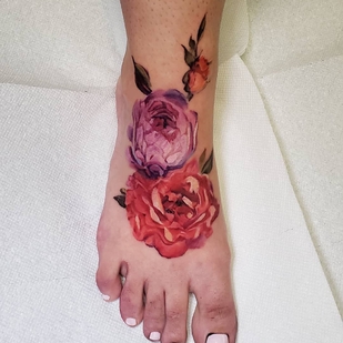 tatuaje #31247 | Tattoo Artist Pete Zebley