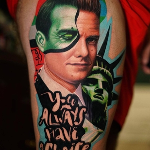 tatuaje #31274 | Tattoo Artist Dave Paulo