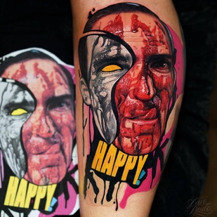 tatuaje #31273 | Tattoo Artist Dave Paulo