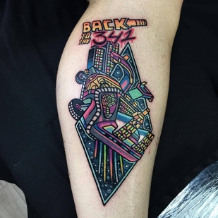 tatuaje #31300 | Tattoo Artist Raro82