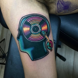 tatuaje #31304 | Tattoo Artist Raro82