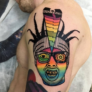 tatuaje #31311 | Tattoo Artist Raro82