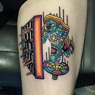 tatuaje #31312 | Tattoo Artist Raro82