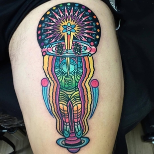 tatuaje #31313 | Tattoo Artist Raro82