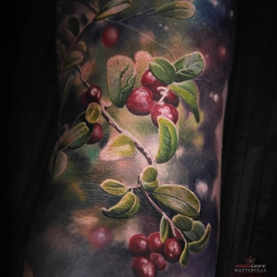 tatuaje #31400 | Tattoo Artist Oleg kaBe