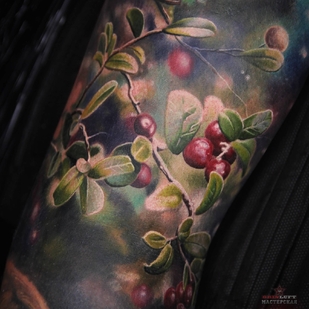 tatuaje #31401 | Tattoo Artist Oleg kaBe