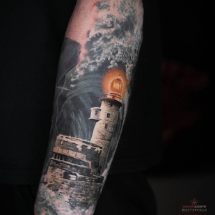 tatuaje #31406 | Tattoo Artist Oleg kaBe