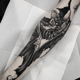 tatuaje #31435 | Tattoo Artist Planoc