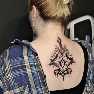 tatuaje #31464 | Tattoo Artist Daniil Ivanov