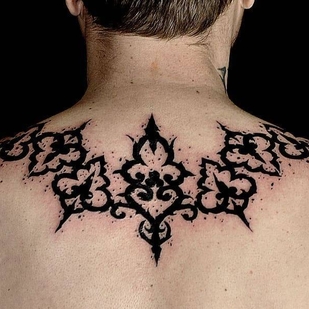 tatuaje #31457 | Tattoo Artist Daniil Ivanov