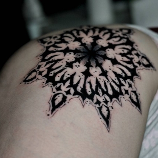 tatuaje #31461 | Tattoo Artist Daniil Ivanov