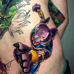 tatuaje #31476 | Tattoo Artist Dane Grannon