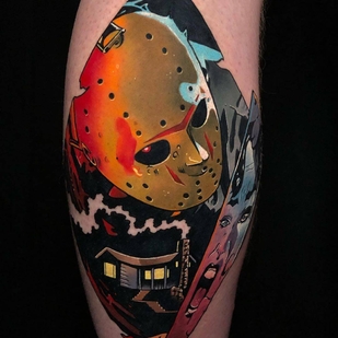 tatuaje #31502 | Tattoo Artist Dane Grannon