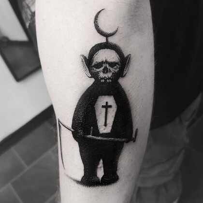Ideas de Tatuajes #31518 Tattoo Artist Morty