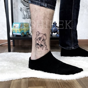 tatuaje #31527 | Tattoo Artist Andrey Pshibek