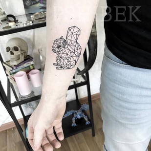 tatuaje #31528 | Tattoo Artist Andrey Pshibek