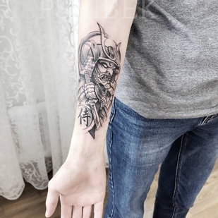 tatuaje #31529 | Tattoo Artist Andrey Pshibek