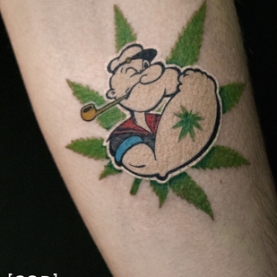 tatuaje #31543 | Tattoo Artist IVAN