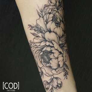 tatuaje #31546 | Tattoo Artist IVAN