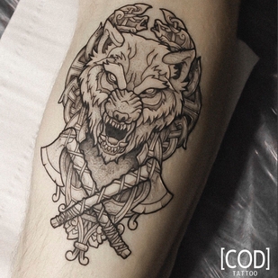 tatuaje #31544 | Tattoo Artist IVAN