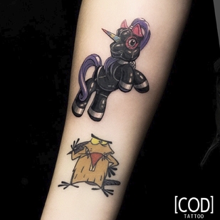 tatuaje #31538 | Tattoo Artist IVAN