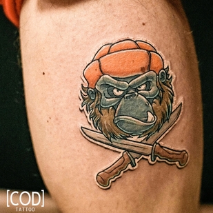 tatuaje #31550 | Tattoo Artist IVAN