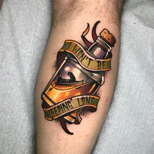 tatuaje #36381 | Tattoo Artist Siemor tattooer