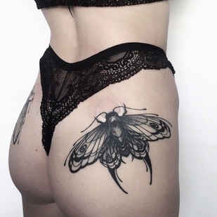 tatuaje #36404 | Tattoo Artist Vladimir Pride