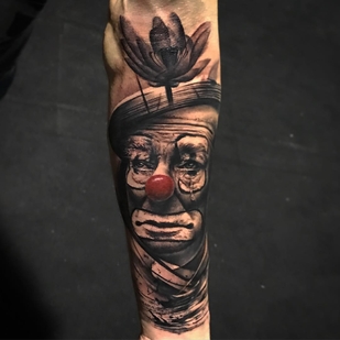 tatuaje #36419 | Tattoo Artist Alberto Escobar