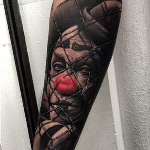 tatuaje #36441 | Tattoo Artist Alberto Escobar