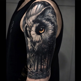 tatuaje #36429 | Tattoo Artist Alberto Escobar