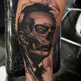 tatuaje #36415 | Tattoo Artist Alberto Escobar