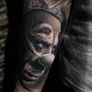 tatuaje #36434 | Tattoo Artist Alberto Escobar