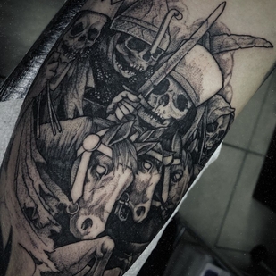 tatuaje #36460 | Tattoo Artist Stas Kras