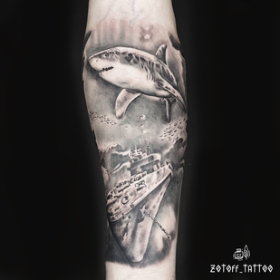 tatuaje #36464 | Tattoo Artist zotoff_tattoo