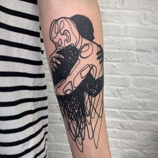 tatuaje #36506 | Tattoo Artist Jio Maia