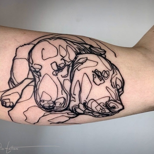 tatuaje #36502 | Tattoo Artist Jio Maia