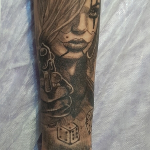 tatuaje #36581 | Tattoo Artist Igor Ivanov