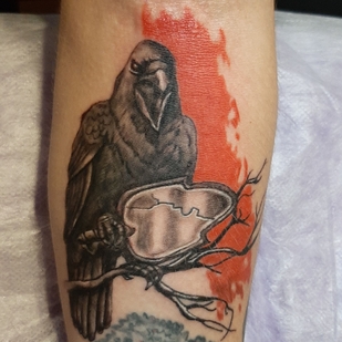 tatuaje #36583 | Tattoo Artist Igor Ivanov