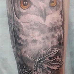 tatuaje #36598 | Tattoo Artist Olya Gosteva © ® Tattoo