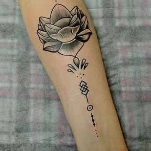 tatuaje #36613 | Tattoo Artist Olya Gosteva © ® Tattoo