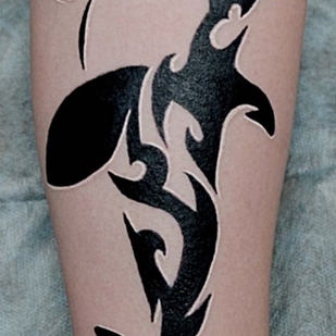 tatuaje #36604 | Tattoo Artist Olya Gosteva © ® Tattoo