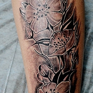 tatuaje #36647 | Tattoo Artist Olya Gosteva © ® Tattoo