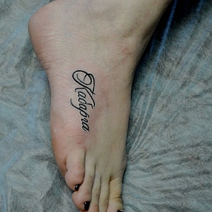 tatuaje #36632 | Tattoo Artist Olya Gosteva © ® Tattoo