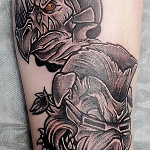 tatuaje #36660 | Tattoo Artist Olya Gosteva © ® Tattoo