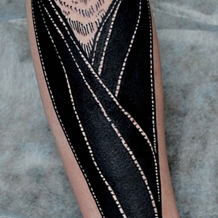 tatuaje #36615 | Tattoo Artist Olya Gosteva © ® Tattoo