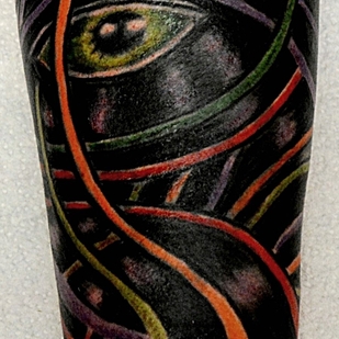 tatuaje #36712 | Tattoo Artist Olya Gosteva © ® Tattoo